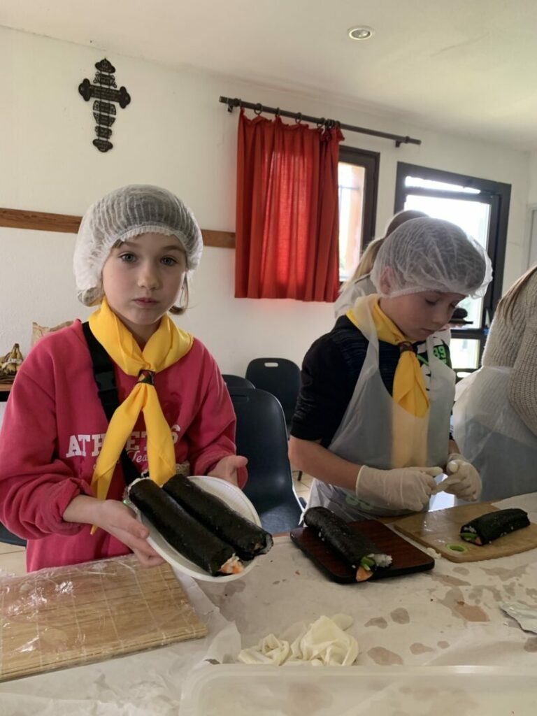 Чому діти обожнюють Пласт, Або сходини пластунів Окситанії