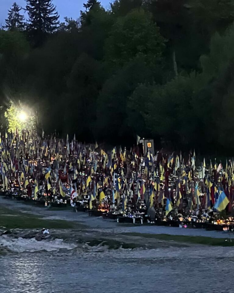 Пластуни Львова вшанували пам’ять пластунів, що загинули в боротьбі за Україну