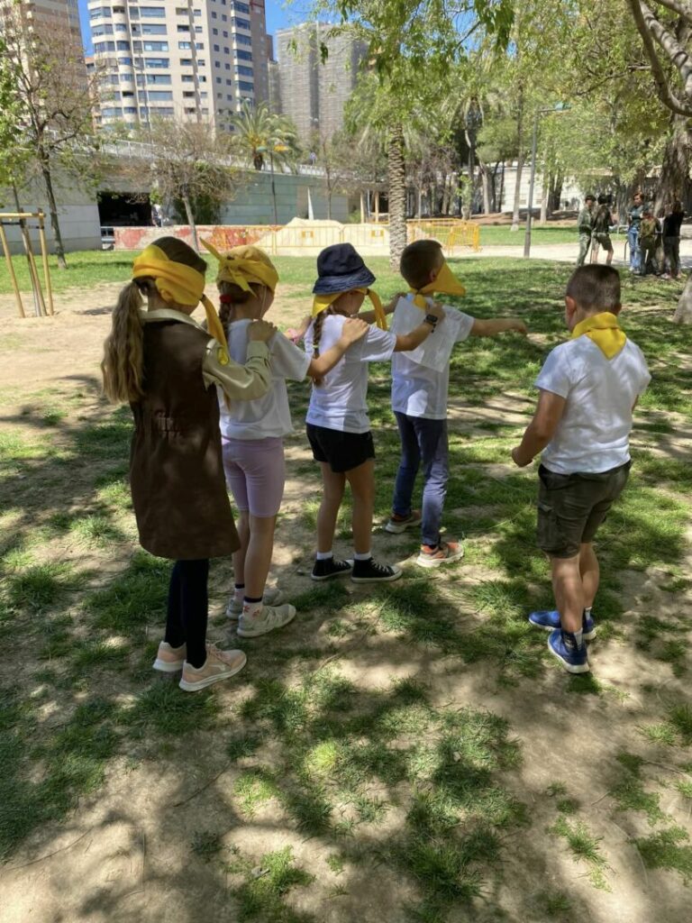 Пластуни Валенсії відзначили 112 років Пласту