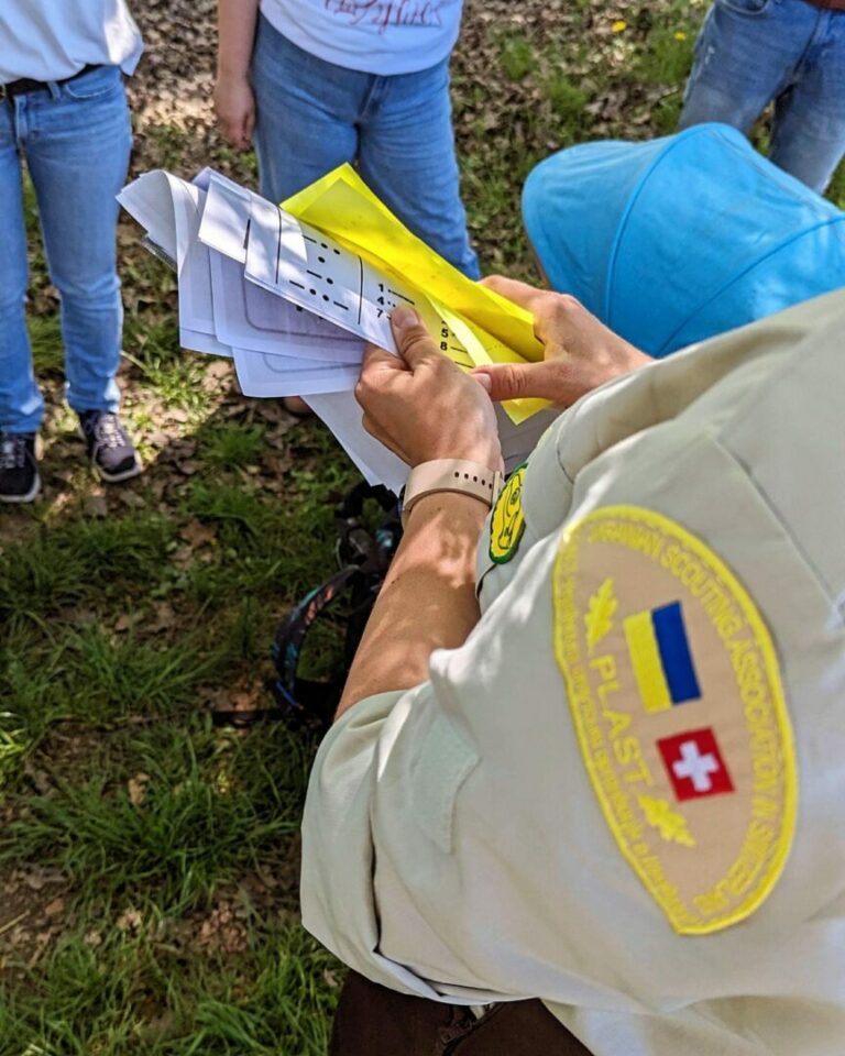 Пластуни Женеви відзначили 112 років Пласту