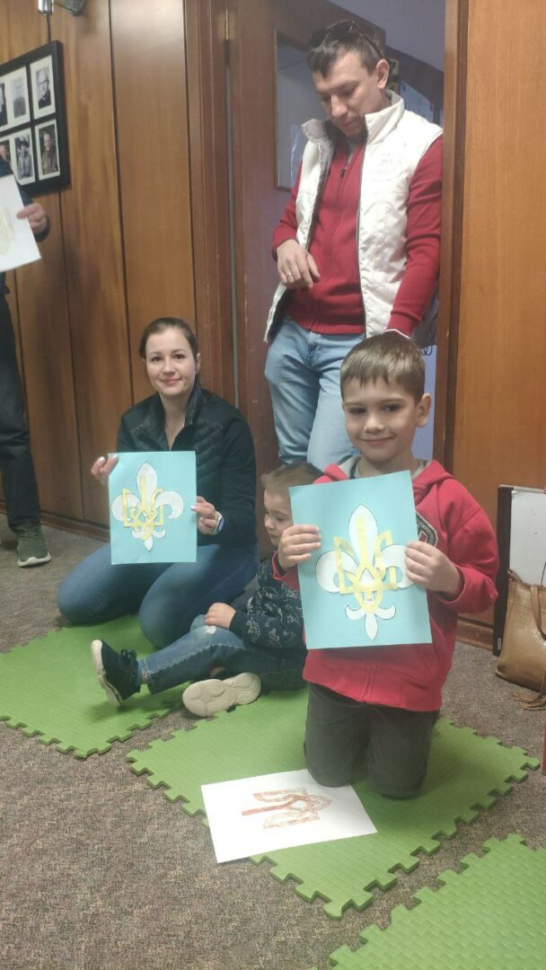 В Пласті росте новий люд: пташата з Вінніпега відзначили 112 років Пласту