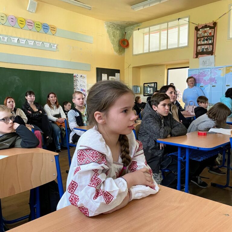27 квітня 2024 в Братиславі відбулась презентація Пласту