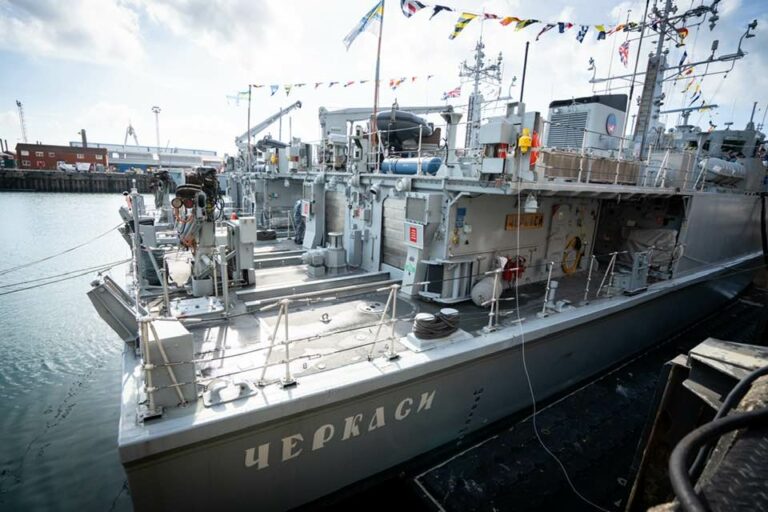 29 квітня 2024 пластуни Лондона відзначили 106 річницю Українського Чорноморсьфого Флоту