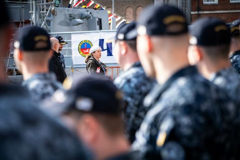 29 квітня 2024 пластуни Лондона відзначили 106 річницю Українського Чорноморсьфого Флоту