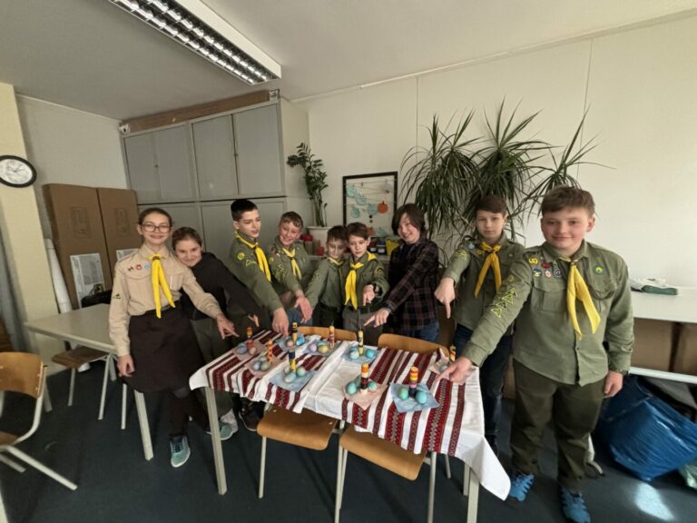 Великодні сходини новаків Дюссельдорфа
