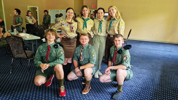 8-9 червня 2024 у Брукліні відбувся Вишкіл Юнацьких Виховників