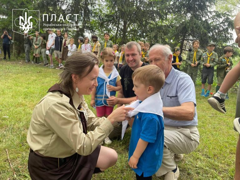 Що робили пташата пластового осередку у Вроцаві у травні-червні 2024