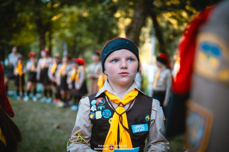 Відбувся Крайовий історичний новацький табір “Літопис рідної землі” 2024