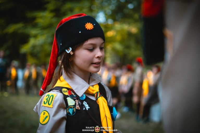 Відбувся Крайовий історичний новацький табір “Літопис рідної землі” 2024