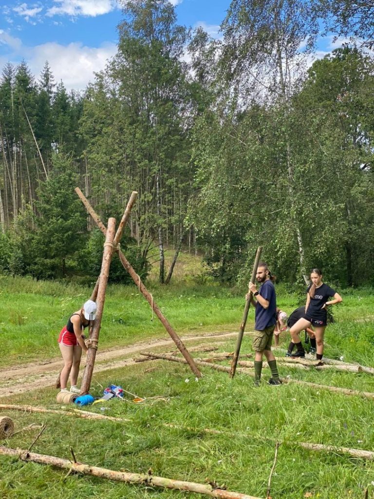 27 липня 2024 року розпочався літній табір пластової групи у Чехії