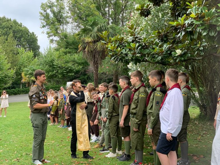 В Іспанії розпочався Міжкрайовий пластовий табір «Експедиція. Туди і Назад»