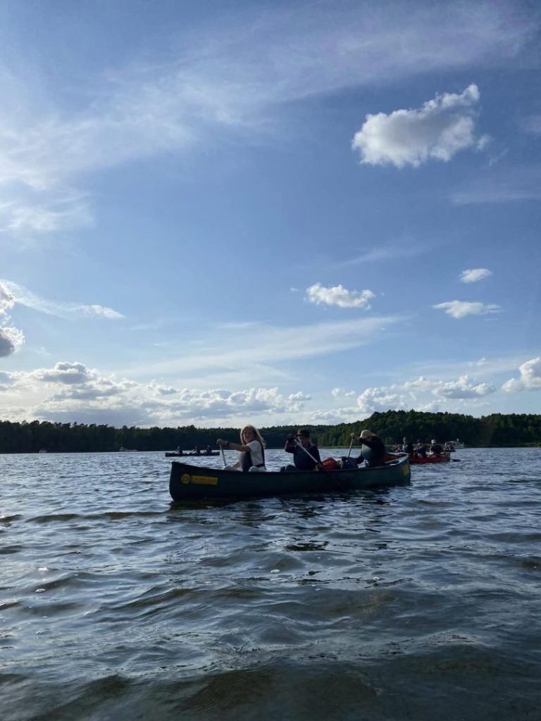 З 19 по 24 липня відбувся пластовий Окружний Морський Табір 2024 в Німеччині