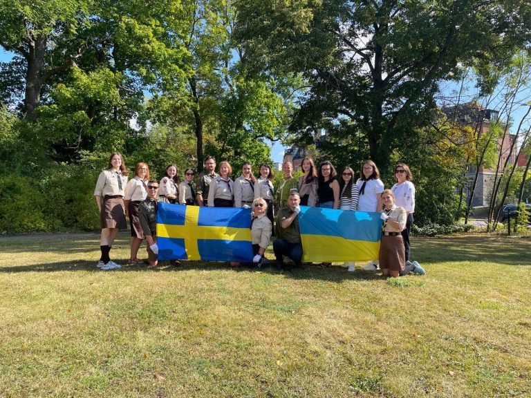 31 серпня 2024 року відбувся Річний Зʼїзд осередку Стокгольм Пластової Групи у Швеції.