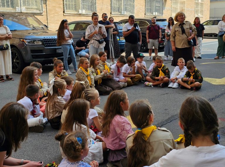 Пластовий рік у Брукліні офіційно розпочався!