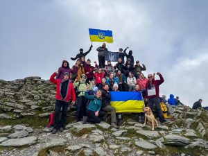 19-20 жовтня 2024 відбулася мандрівка пластунів Станиці Ноттінґгам