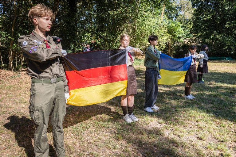 15 вересня 2024 року пластуни відкрили новий, 8-ий рік у Берліні