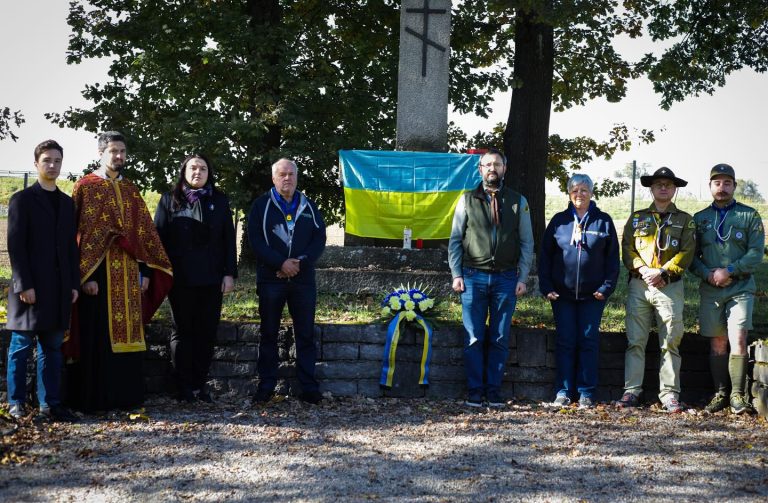 12-13 жовтня 2024 у Австрії відбувся другий «Осінній Рейд»