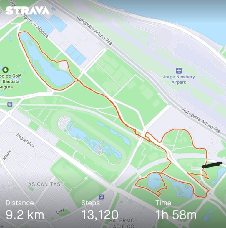 19 жовтня 2024 пластуни Аргентини долучились до Saturday Run & Breakfast