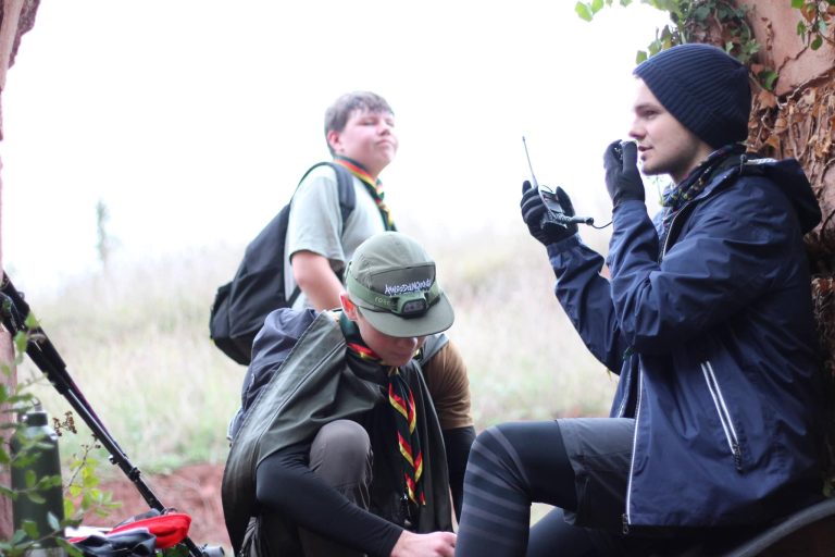 Останнє жовтневе полум’я – дводенна мандрівка пластунів Іспанії