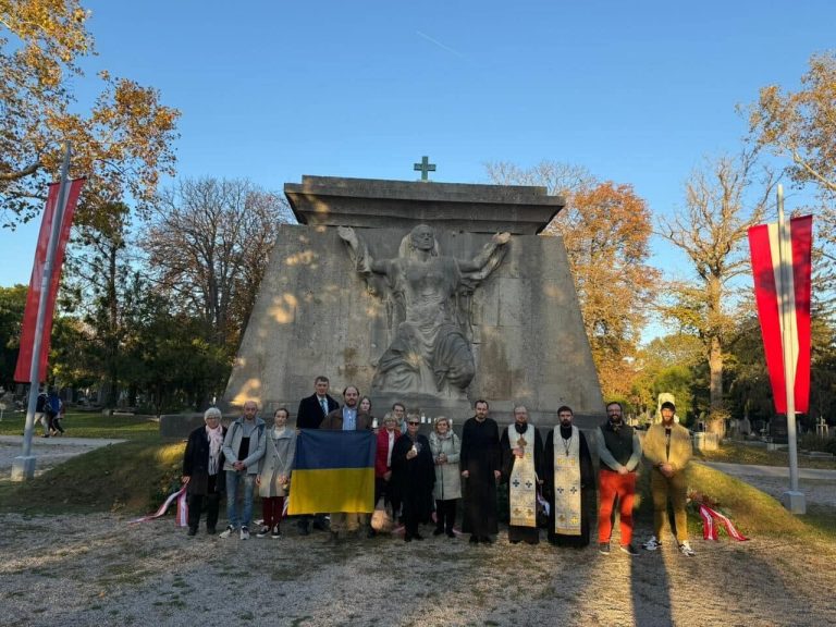 1-2 листопада 2024 року у Відні пройшли святкування 114-ої річниці Листопадового Чину