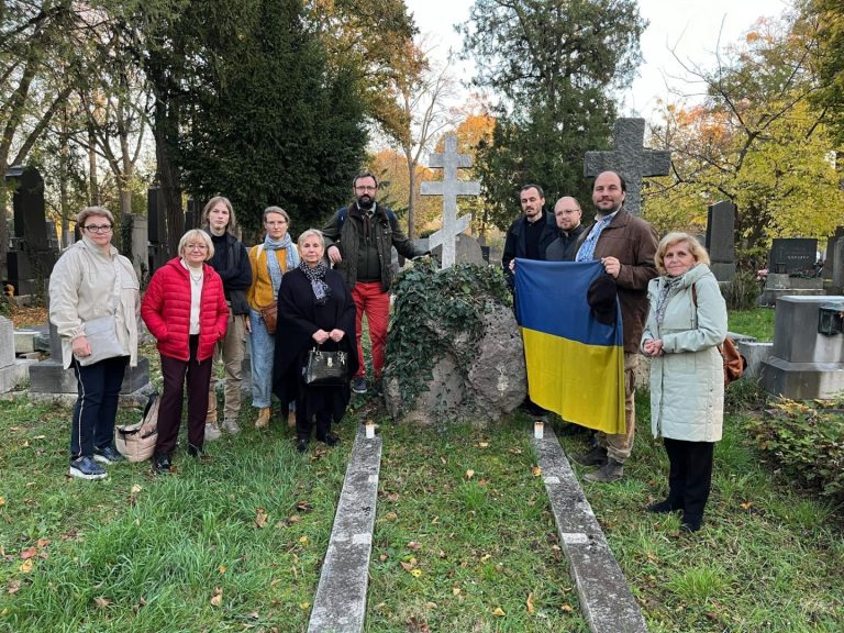 1-2 листопада 2024 року у Відні пройшли святкування 114-ої річниці Листопадового Чину