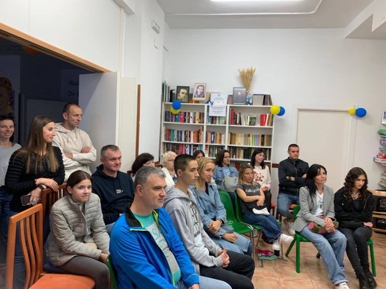9 листопада 2024 року в Більбао відбулася презентація Пласту