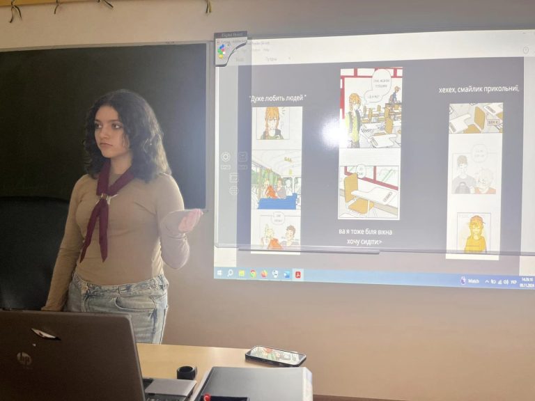 У місті Шяуляй в Литві розпочав діяльність пластовий юнацький гурток