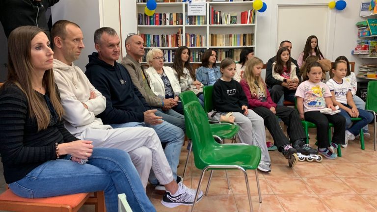 9 листопада 2024 року в Більбао відбулася презентація Пласту