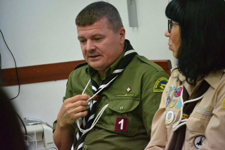 9 листопада 2024 року в Більбао відбулася презентація Пласту