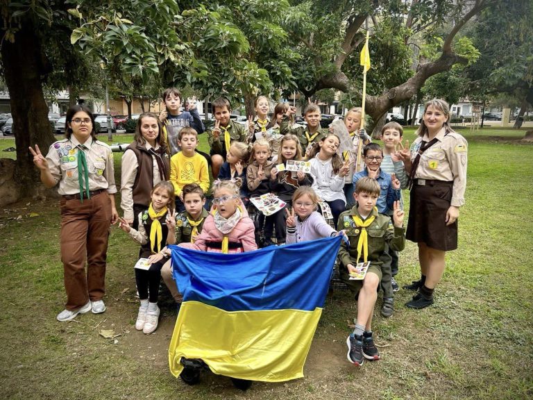 17 листопада 2024 року новацтво Валенсії відзначило 100-ліття Уладу Пластового Новацтва