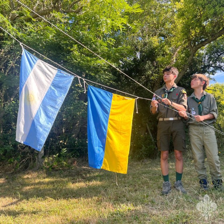 Від 2 до 12 січня 2025 відбувся Крайовий Літний Юнацький Табір “Ланцюґ Змін” пластунів Аргентини