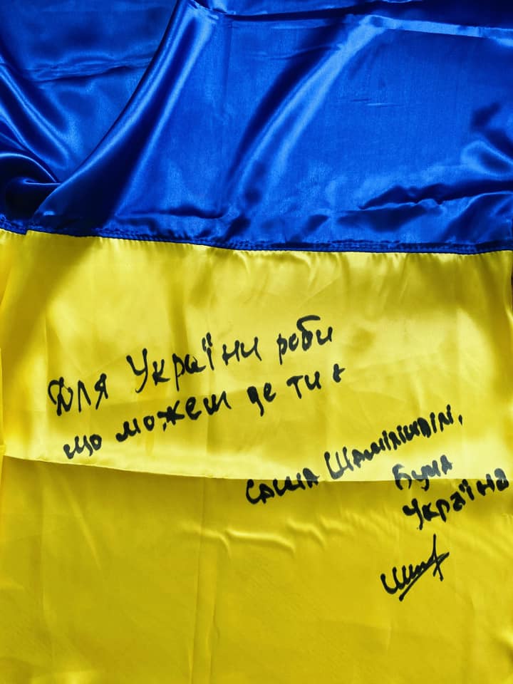 «Для України роби що можеш там, де ти є» – сходини пластових пташа в Дюссельдорфі