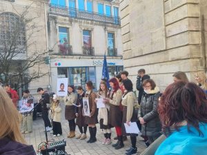 Пластуни Франції організували та провели Ватру Пам’яті