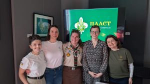 Відбулася довгоочікувана презентація Пласту на Мальті