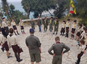 24 квітня 2025 пластуни Лівану провели новацьке Свято Весни «Пригоди Піратів»