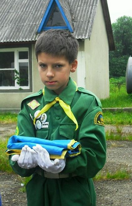 Вічна пам’ять вихованцеві Пласту Іванові Паламарчуку