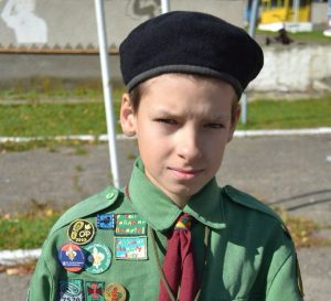 Вічна пам’ять вихованцеві Пласту Іванові Паламарчуку