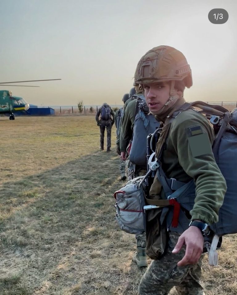 Вічна пам’ять вихованцеві Пласту Іванові Паламарчуку
