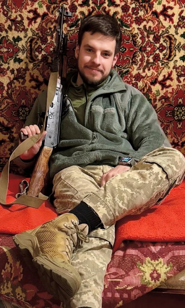 Вічна пам’ять вихованцеві Пласту Іванові Паламарчуку