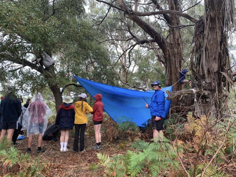 Пластуни Вікторії провели мандрівку до Mornington Peninsula National Park