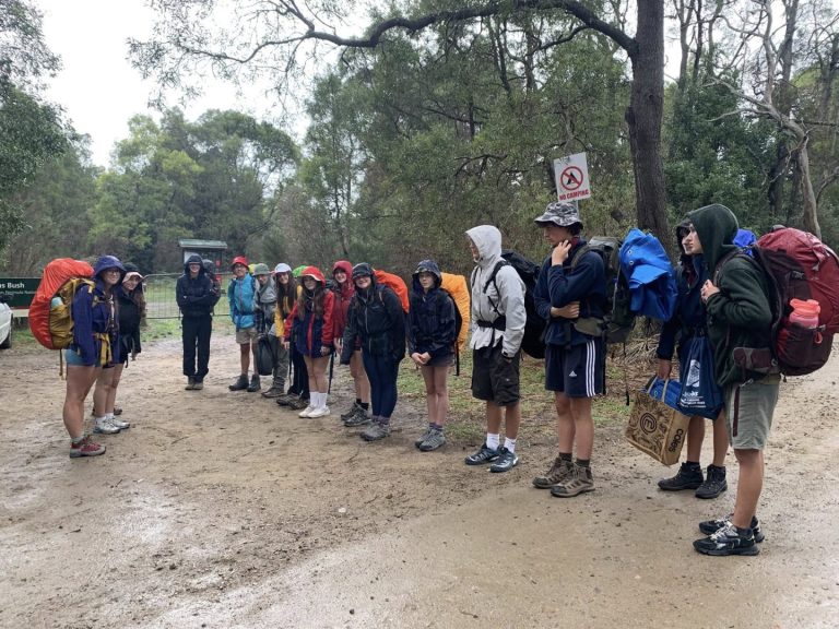 Пластуни Вікторії провели мандрівку до Mornington Peninsula National Park