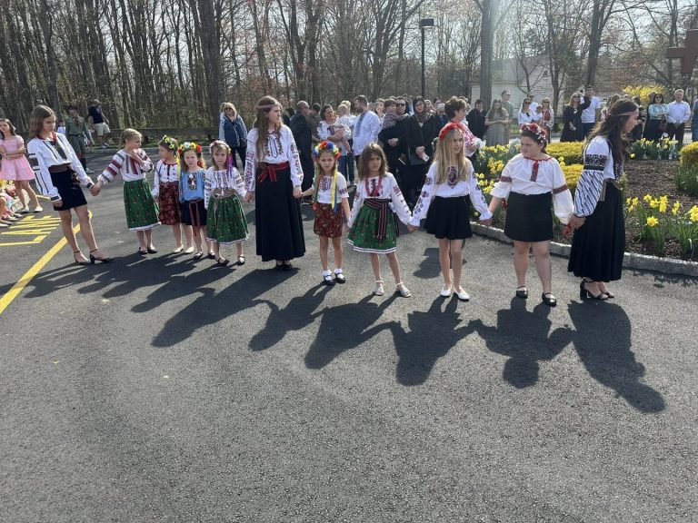 Діяльність пластунів станиці Нюарк у квітні 2025