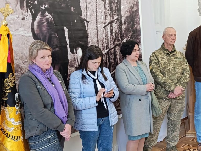 У Львові відкрилась виставка з нагоди 95-ліття журналу “Пластовий Шлях”