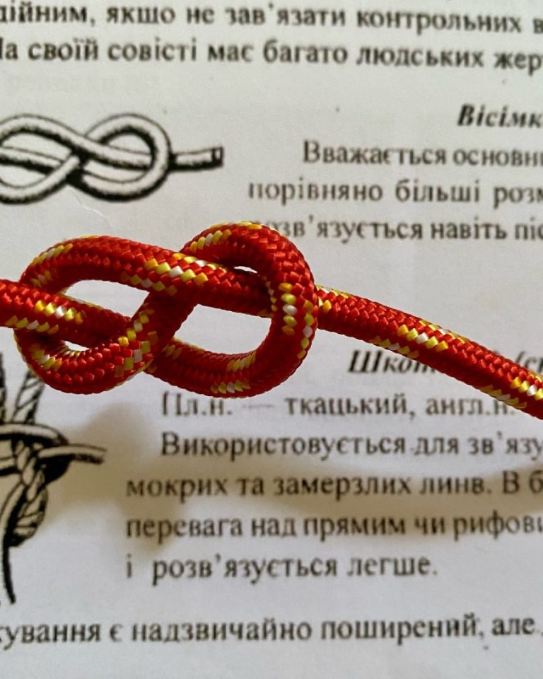 17 травня 2025 відбувся перший пластовий вишкіл практичного пластування в Братиславі