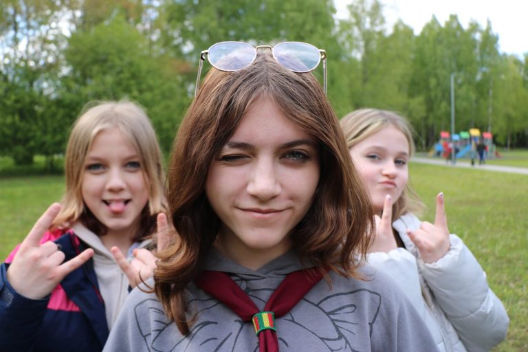 Литовські скаути запросили пластунів на свято Першої ватри