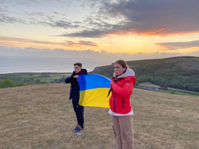 24-26 травня 2025 пластуни північних осередків Англії провели свято весни «Верховинський Олімп»