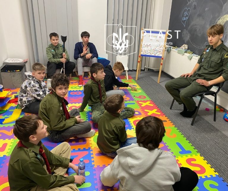 КПС Польщі затвердила пластовий юнацький курінь ім. Артемія Димида
