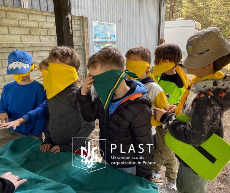 Відбулось Свято Весни пластунів Варшави, Кракова та Вроцлава