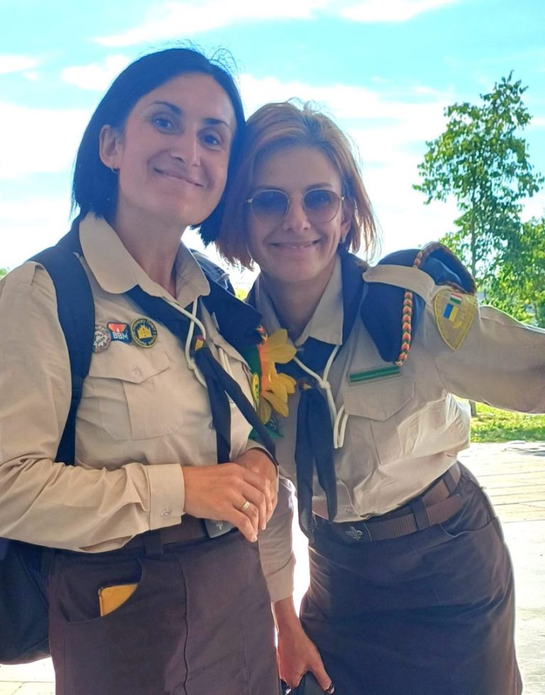 Festa dei Diritti в Болоньї разом із Пластом!