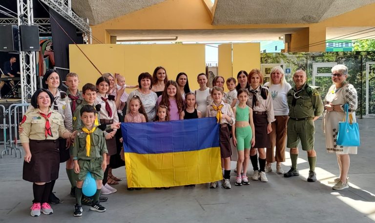 Festa dei Diritti в Болоньї разом із Пластом!